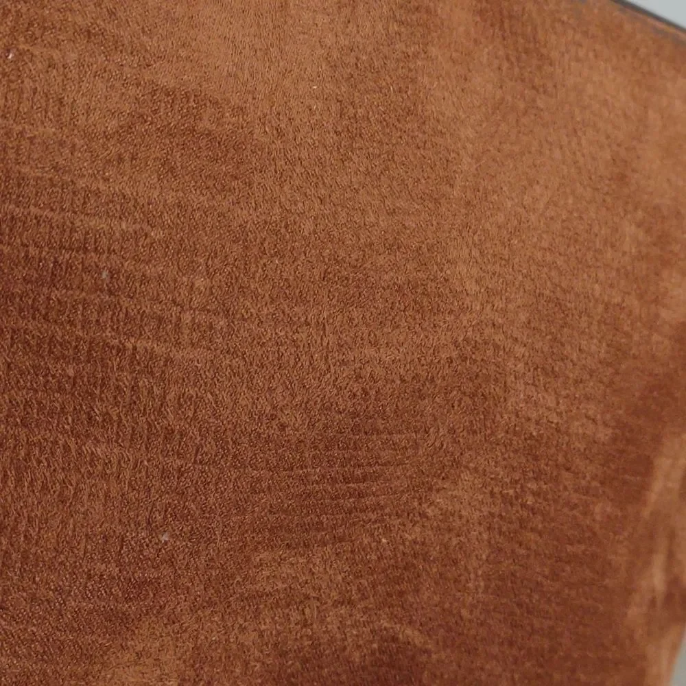 INC Suede Purse.  P3